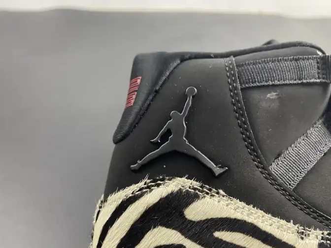 AIR JORDAN ANIMAL INSTINCT AR0715-010 11 0422
